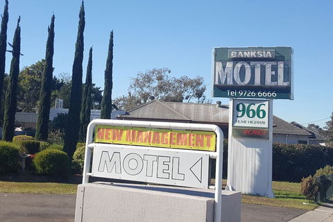 Banksia Motel - Accommodation Europe 7