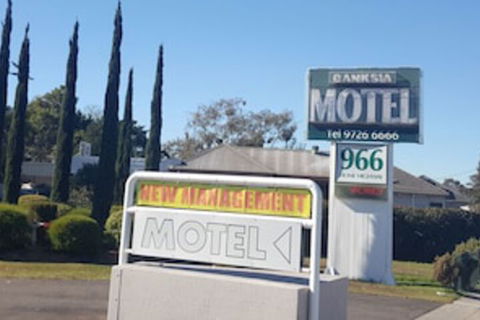 Banksia Motel - Accommodation Europe 0