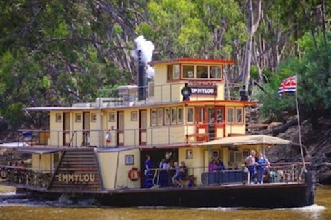 Echuca Moama Holiday Accommodation 1 - Events Australia 2