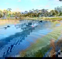 Marina View Apartment on the Maribyrnong River Melbourne - Tourism Bookings