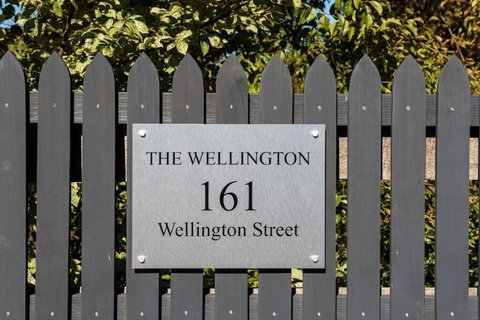 The Wellington Bed & Breakfast - Events Australia 0