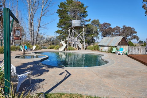 NRMA Bathurst Panorama Holiday Park - Tourism Bookings 2