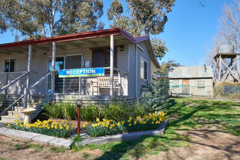 NRMA Bathurst Panorama Holiday Park - Tourism Bookings 0