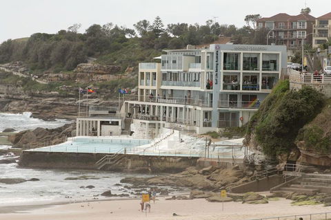 Ocean Front Building On Bondi Beach - Tourism Bookings 5