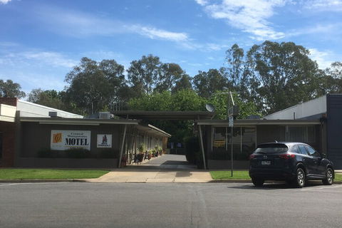 Central Wangaratta Motel - Events Australia 4