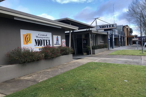 Central Wangaratta Motel - Events Australia 5
