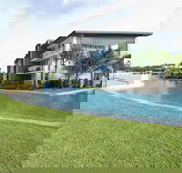 Blue on Blue Apartment 812 - Accommodation Europe