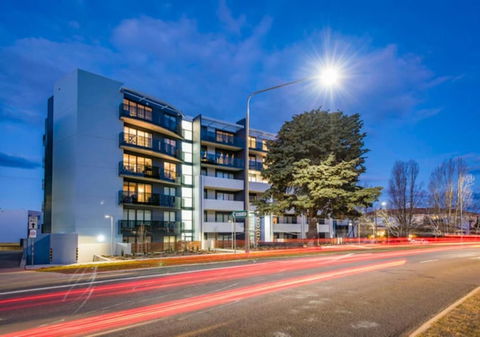 Accommodate Canberra - Indigo - Events Australia 0