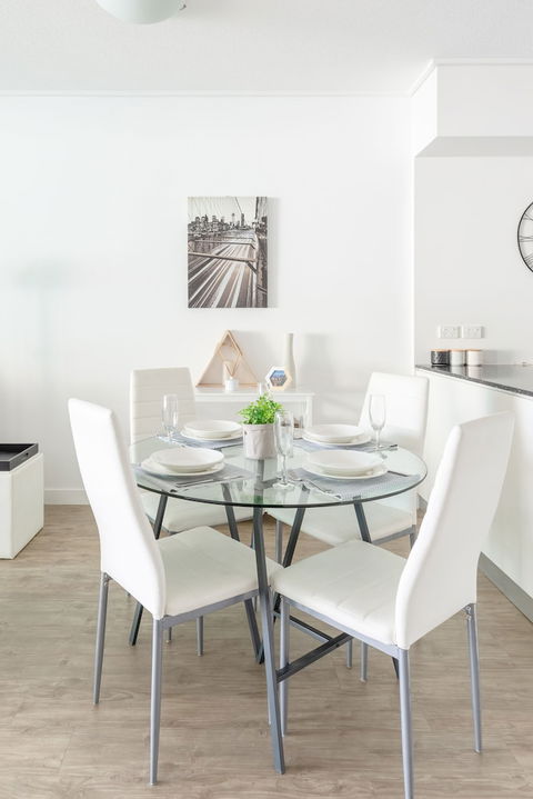 Brisbane City Apartments Tank Street - Events Australia 3