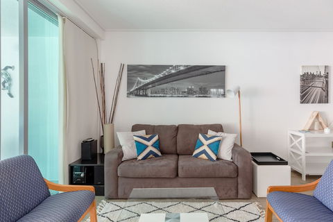 Brisbane City Apartments Tank Street - Events Australia 4
