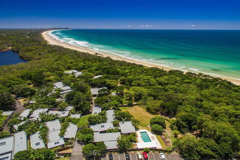 Iluka Pavilion 5 Natural Beauty At Broken Head - Accommodation Europe 1
