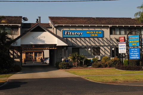 Fitzroy Motor Inn Grafton - Events Australia 1