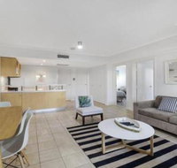 Poolside at Iluka Resort Apartments - Events Australia