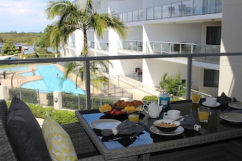 The Boathouse Luxury Apartments - Tourism Bookings 0