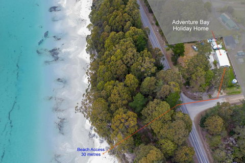 Adventure Bay Holiday Home - Events Australia 5