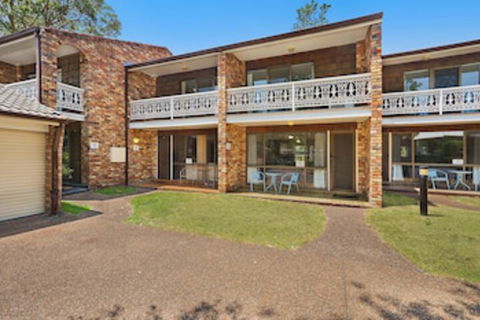Centennial Terrace Apartments - Accommodation Europe 0