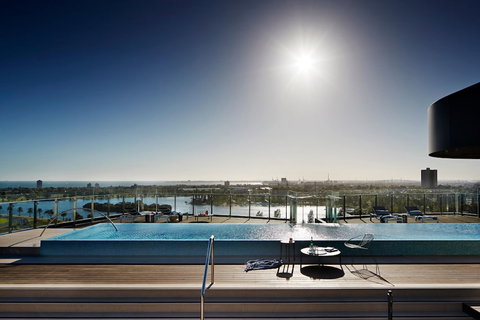 Tyrian Serviced Apartments - Albert Park Lake - Events Australia 4