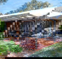 Condo 105 at Horizons Golf Resort - Salamander Bay NSW - Events Australia