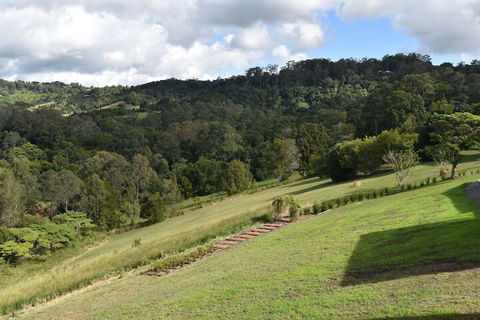 Mapleton Springs - Tourism Bookings 2