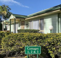 Obadiah Country Cottages - Tourism Bookings