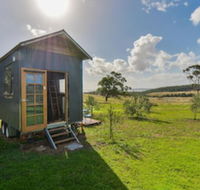 Live Big in The Gurdies Tiny House with a View - Tourism Bookings