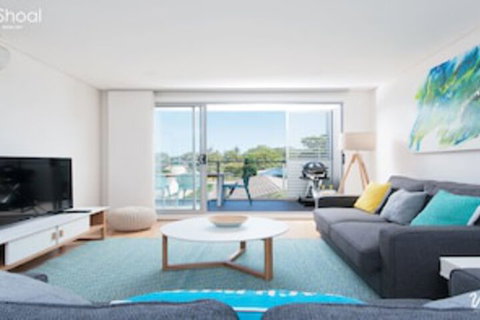The Shoal Apartments, Unit 202/4-8  Bullecourt Street - Events Australia 0