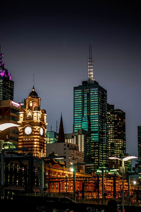 Melbourne River Views - Events Australia 3