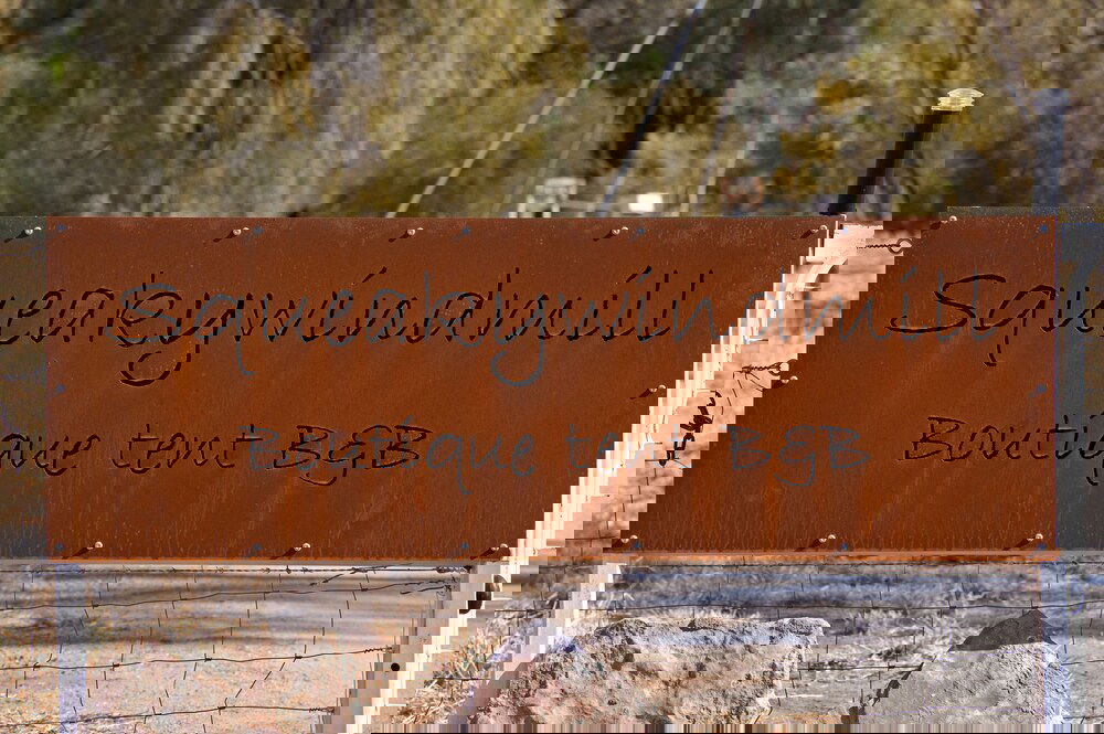 White Gums NT Tourism Bookings