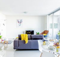 A Virgin Island in the Sky - Accommodation Europe