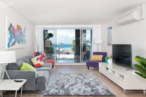 The Shoal Apartments Unit 201 / 4 8 Bullecourt Street - Events Australia 0