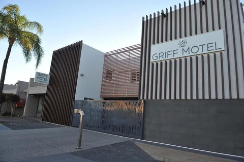 The Griff Motel - Events Australia 0