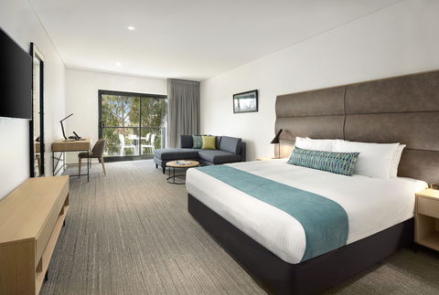 Quality Hotel Lakeside Bendigo - Tourism Bookings 1