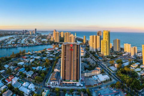 Arise Ruby Gold Coast - Events Australia 1