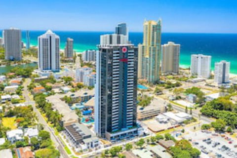 Arise Ruby Gold Coast - Events Australia 0