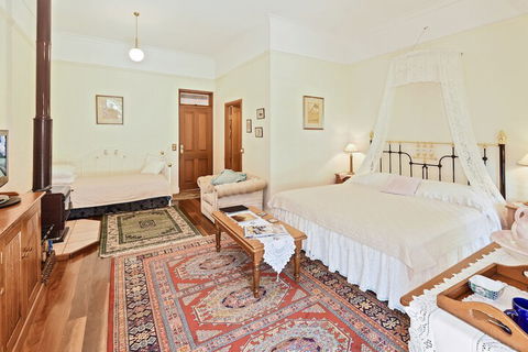 Montville Boutique BnB - Tourism Bookings 1