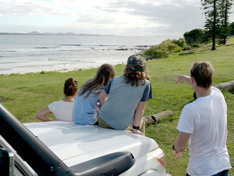 NRMA Darlington Beach Holiday Resort - Accommodation Europe 5