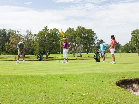 NRMA Darlington Beach Holiday Resort - Accommodation Europe 2