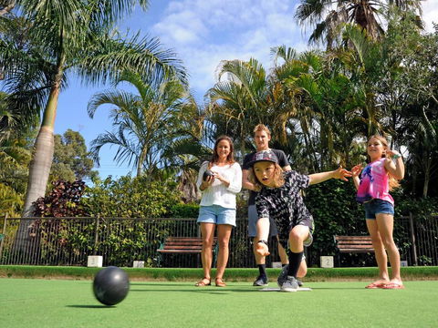 NRMA Darlington Beach Holiday Resort - Accommodation Europe 1