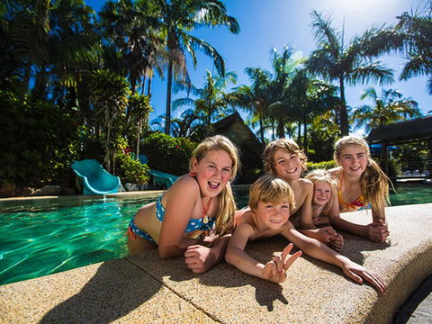 NRMA Darlington Beach Holiday Resort - Accommodation Europe 4