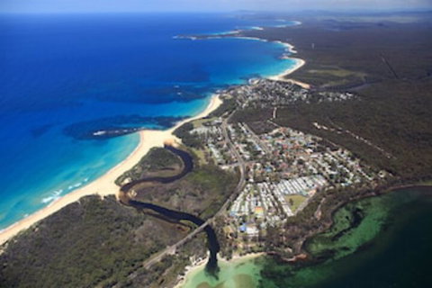 Holiday Haven Swan Lake - Events Australia 0