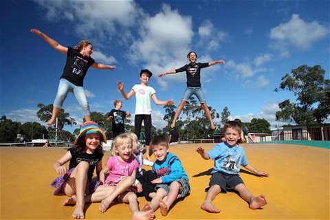 Holiday Haven Swan Lake - Events Australia 3