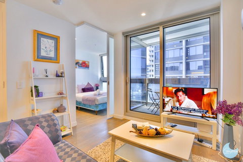 The Escape In Southern Cross Station - Events Australia 2