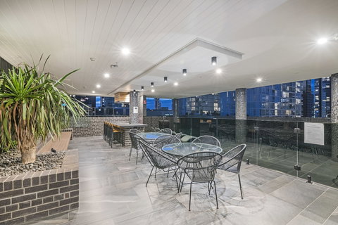 Nero Newstead - Events Australia 1