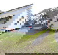 Muller's Cottage at Hat Head - Tourism Bookings