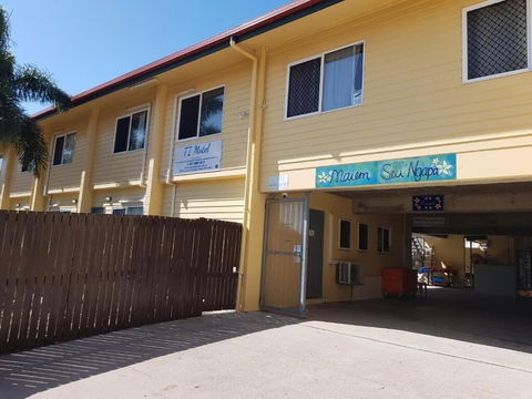 TI Motel Torres Strait - Tourism Bookings 2