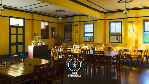 Hotel Cunnamulla - Accommodation Europe 4