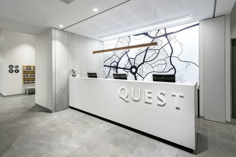 Quest Canberra City Walk - Tourism Bookings 1