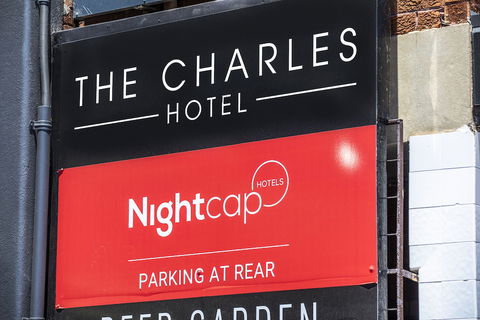 Nightcap At The Charles Hotel - Events Australia 0
