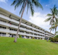 Beachfront Frangipani Apartments - Events Australia