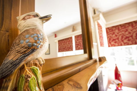 Mill House - Tourism Bookings 2